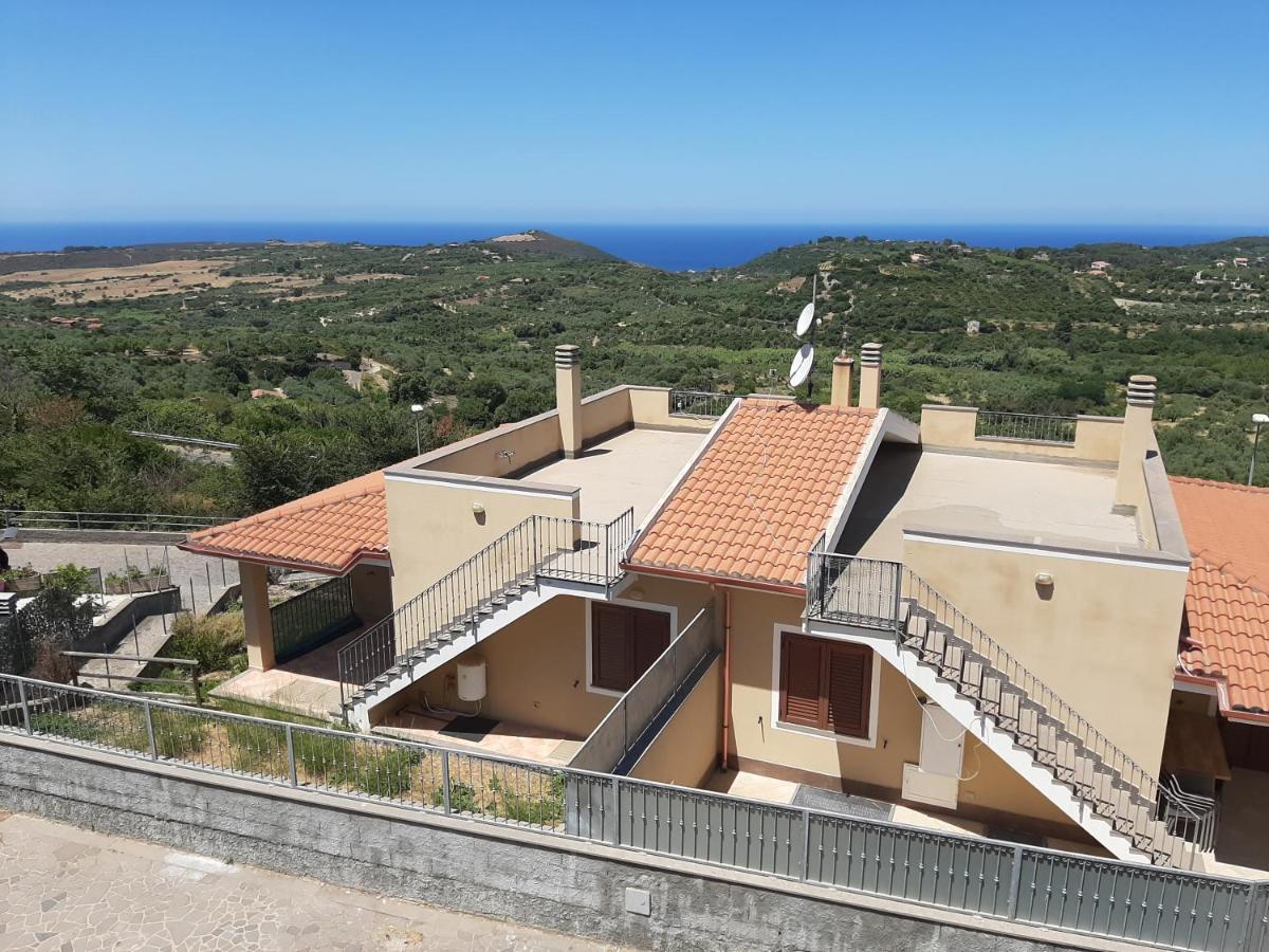 Casa Sassos Villa Tresnuraghes Exterior photo